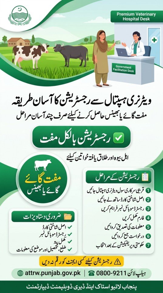 Livestock Asset Transfer Scheme
