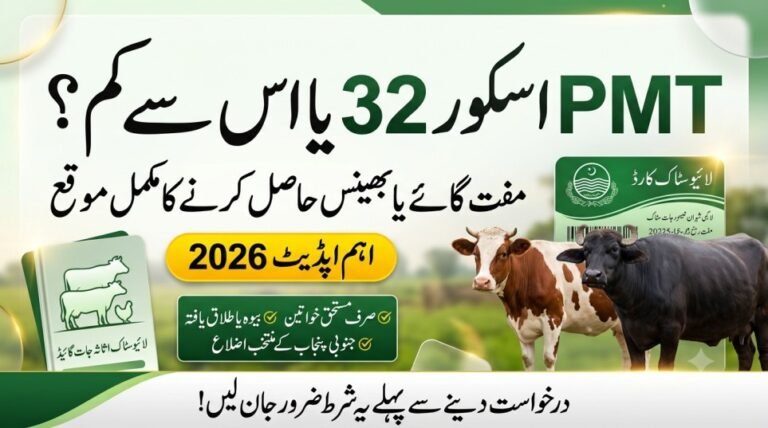 Livestock Asset Transfer Scheme