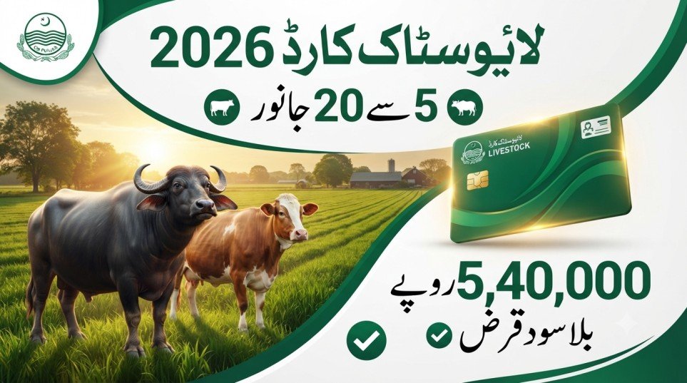Livestock Asset Transfer Scheme