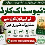 Livestock Card