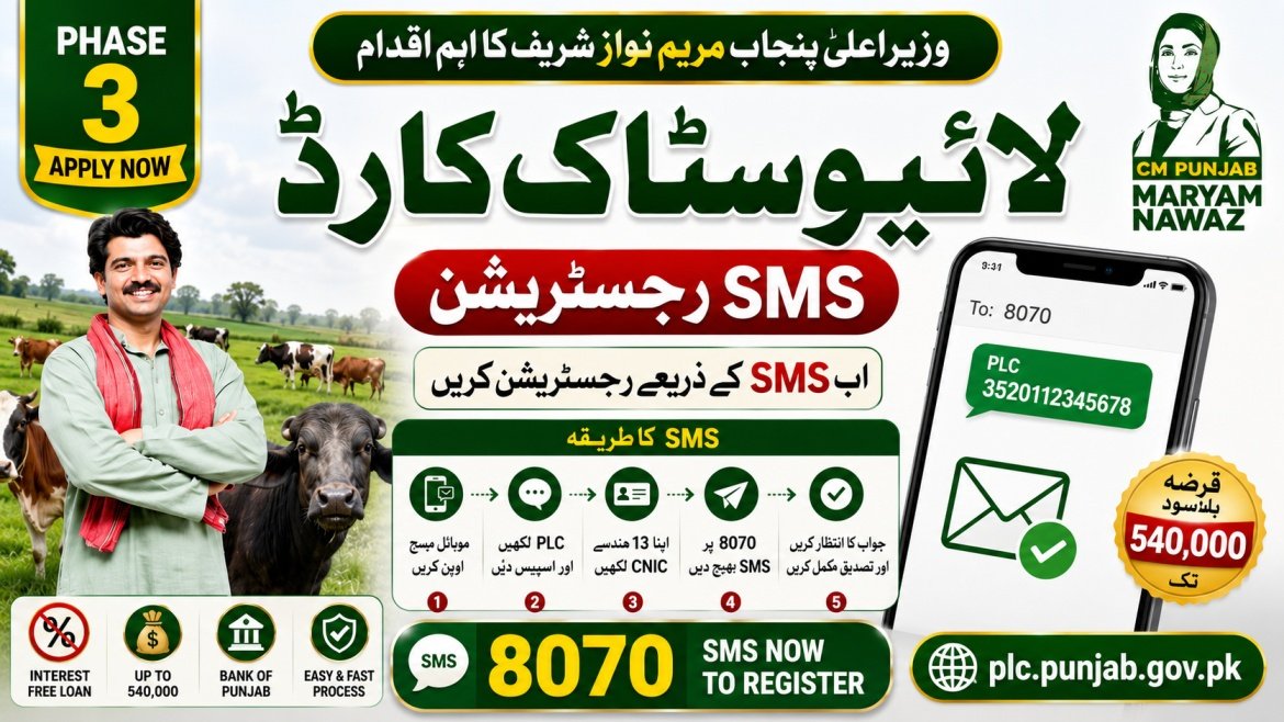 Livestock Card