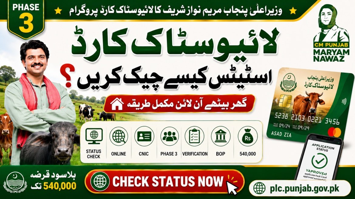 Livestock Card
