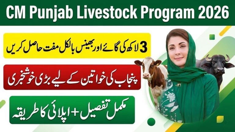 Who Can Apply for Livestock Asset Transfer Scheme 2026?